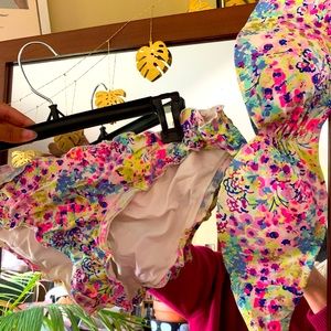 Victoria’s Secret two piece swim suit